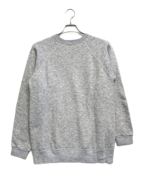 BOB MARLEY（ボブ・マーリィ）BOB MARLEY (ボブマーリー) プリントスウェット グレー サイズ:表記なしの古着・服飾アイテム