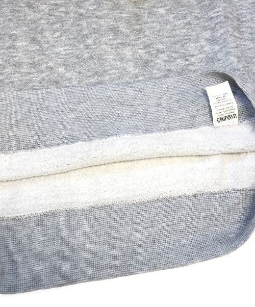 BOB MARLEY（ボブ・マーリィ）BOB MARLEY (ボブマーリー) プリントスウェット グレー サイズ:表記なしの古着・服飾アイテム