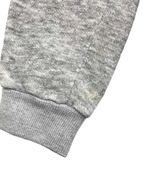 BOB MARLEY（ボブ・マーリィ）BOB MARLEY (ボブマーリー) プリントスウェット グレー サイズ:表記なしの古着・服飾アイテム