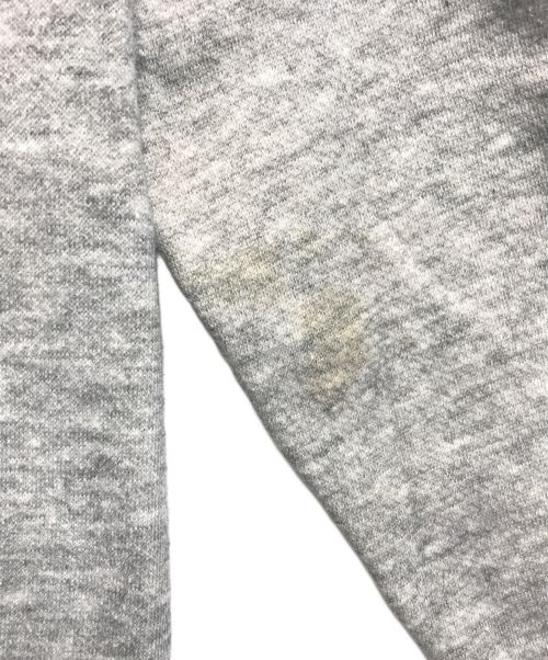 BOB MARLEY（ボブ・マーリィ）BOB MARLEY (ボブマーリー) プリントスウェット グレー サイズ:表記なしの古着・服飾アイテム