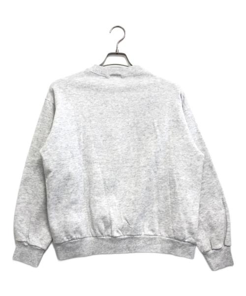 demolition man（デモリションマン）demolition man (デモリションマン) スウェット グレー サイズ:Mの古着・服飾アイテム