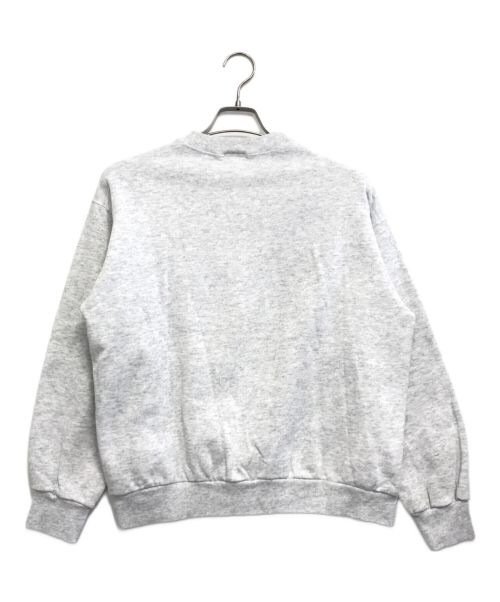 demolition man（デモリションマン）demolition man (デモリションマン) スウェット グレー サイズ:Mの古着・服飾アイテム