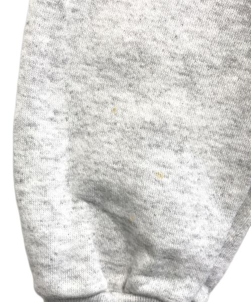 demolition man（デモリションマン）demolition man (デモリションマン) スウェット グレー サイズ:Mの古着・服飾アイテム