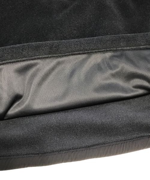 WIND AND SEA（ウィンダンシー）WIND AND SEA (ウィンド アンド シー) Snow peak (スノーピーク) フリーススウェット ブラック サイズ:XL　　　の古着・服飾アイテム