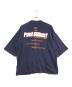 WINTERLAND (ウィンターランド) Paul gilbert king of clubs tshirt ネイビー サイズ:L：11000円