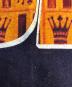 中古・古着 WINTERLAND (ウィンターランド) Paul gilbert king of clubs tshirt ネイビー サイズ:L：11000円