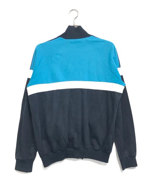 adidas（アディダス）adidas (アディダス) トラックジャケット ブルー サイズ:180の古着・服飾アイテム