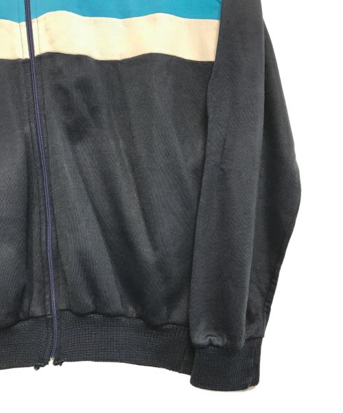 adidas（アディダス）adidas (アディダス) トラックジャケット ブルー サイズ:180の古着・服飾アイテム