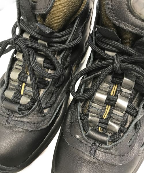 Maison Margiela（メゾンマルジェラ）Maison Margiela REEBOK (リーボック) MAISON MARGIELA X REEBOK PROJECT 0 TQ MEMORY OF BLACK ブラック サイズ:USA4½/UK3½/EUR35/CM23.3の古着・服飾アイテム