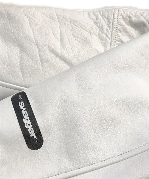 SWAGGER（スワッガー）SWAGGER (スワッガー) スタジャン ブラック サイズ:XL　　　の古着・服飾アイテム