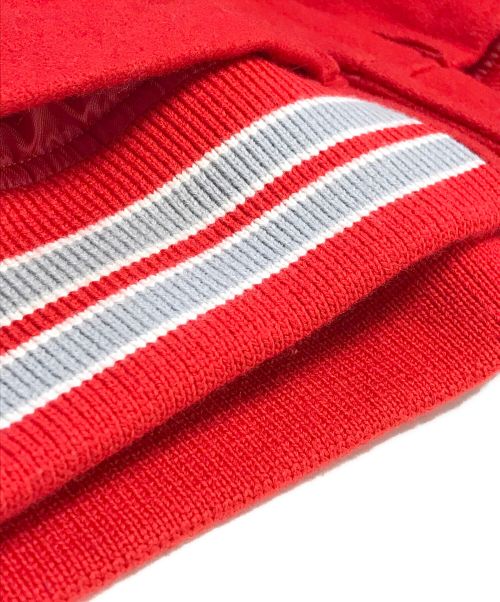 SWAGGER（スワッガー）SWAGGER (スワッガー) スタジャン ブラック サイズ:XL　　　の古着・服飾アイテム