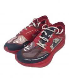 NIKE×UNDERCOVER（ナイキ×アンダーカバー）の古着「ローカットスニーカー」｜レッド