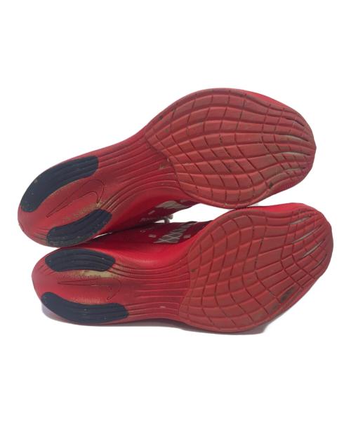 NIKE（ナイキ）NIKE (ナイキ) UNDERCOVER (アンダーカバー) ローカットスニーカー レッド サイズ:US8の古着・服飾アイテム