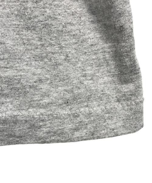 stussy（ステューシー）stussy (ステューシー) モノグラムプリントTシャツ グレー サイズ:Mの古着・服飾アイテム