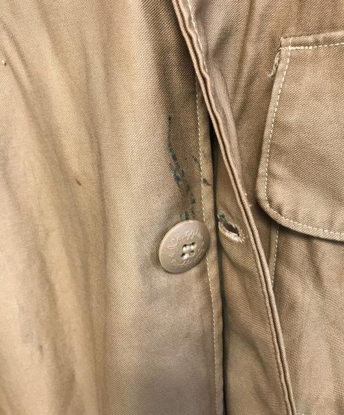 JC Higgins（ジェーシーヒキンズ）JC Higgins (ジェーシーヒキンズ) ハンティングジャケット ブラウン サイズ:表記なしの古着・服飾アイテム