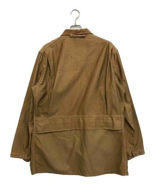 JC Higgins（ジェーシーヒキンズ）JC Higgins (ジェーシーヒキンズ) ハンティングジャケット ブラウン サイズ:表記なしの古着・服飾アイテム