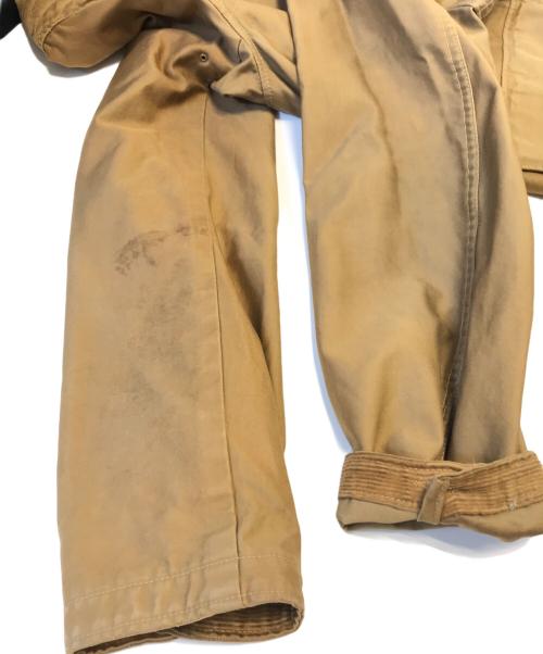 JC Higgins（ジェーシーヒキンズ）JC Higgins (ジェーシーヒキンズ) ハンティングジャケット ブラウン サイズ:表記なしの古着・服飾アイテム