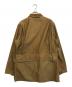 JC Higgins (ジェーシーヒキンズ) ハンティングジャケット ブラウン サイズ:表記なし：10000円