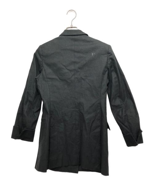 DRESSTERIOR（ドレステリア）DRESSTERIOR (ドレステリア) テーラードジャケット ブラック サイズ:表記無しの古着・服飾アイテム