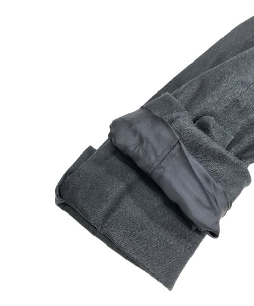 DRESSTERIOR（ドレステリア）DRESSTERIOR (ドレステリア) テーラードジャケット ブラック サイズ:表記無しの古着・服飾アイテム