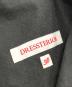 DRESSTERIOR (ドレステリア) テーラードジャケット ブラック サイズ:表記無し：5000円