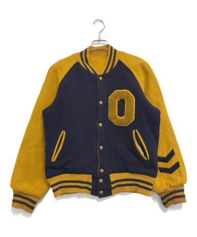 中古・古着通販】OXFORD (オックスフォード) リバーシブルスタジャン