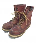 RED WINGレッドウィング）の古着「アイリッシュセッター」｜ブラウン