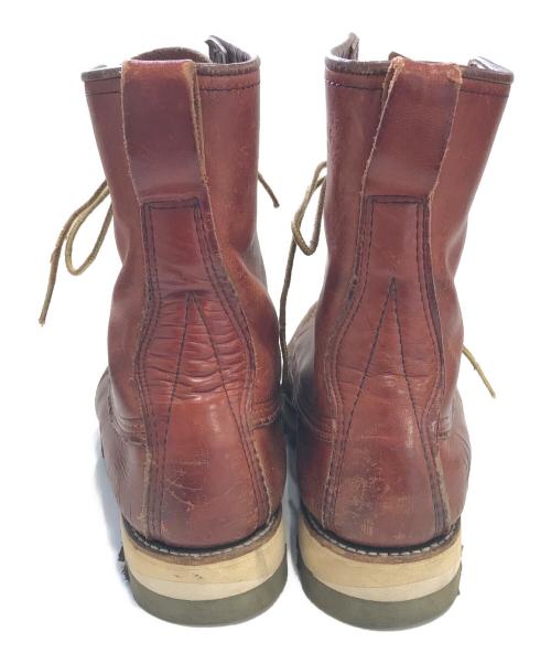 RED WING（レッドウィング）RED WING (レッドウィング) アイリッシュセッター ブラウン サイズ:9 2/1の古着・服飾アイテム