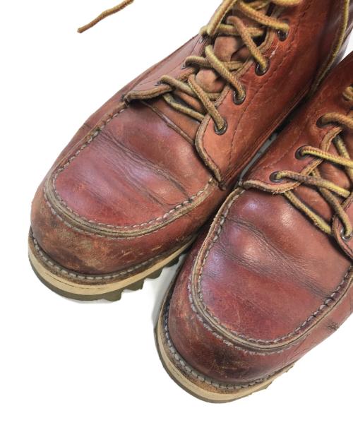 RED WING（レッドウィング）RED WING (レッドウィング) アイリッシュセッター ブラウン サイズ:9 2/1の古着・服飾アイテム