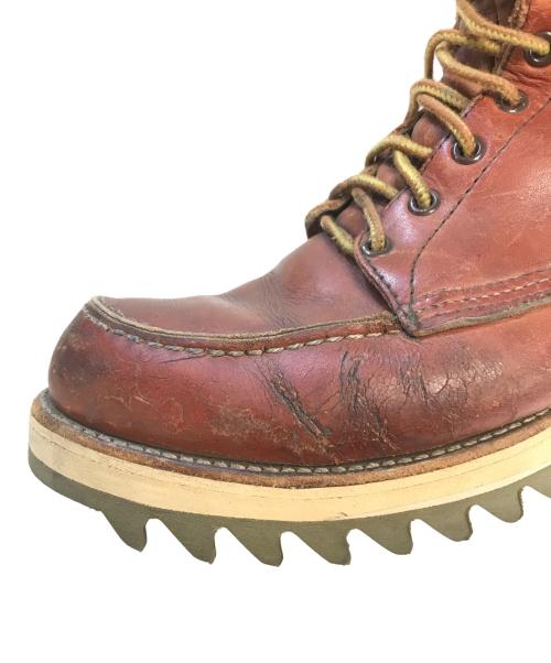 RED WING（レッドウィング）RED WING (レッドウィング) アイリッシュセッター ブラウン サイズ:9 2/1の古着・服飾アイテム