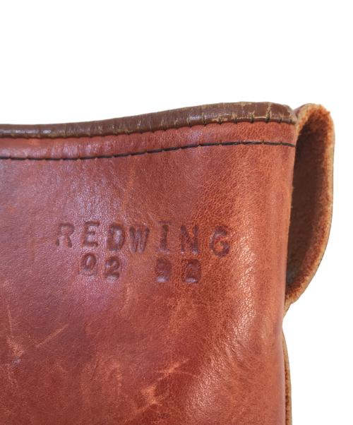 RED WING（レッドウィング）RED WING (レッドウィング) アイリッシュセッター ブラウン サイズ:9 2/1の古着・服飾アイテム