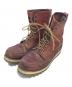 RED WING（レッドウィング）の古着「アイリッシュセッター」｜ブラウン