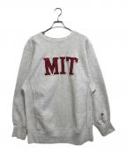 Championチャンピオン）の古着「リバースウィーブスウェット」｜グレー