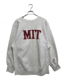 Champion（チャンピオン）の古着「リバースウィーブスウェット」｜グレー