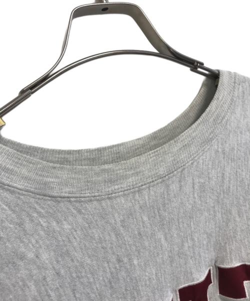 Champion（チャンピオン）Champion (チャンピオン) リバースウィーブスウェット グレー サイズ:X-LARGEの古着・服飾アイテム