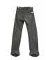 DAIRIKU (ダイリク) Cowboy Shoes Draping Denim Pants ブラック サイズ:29：23000円