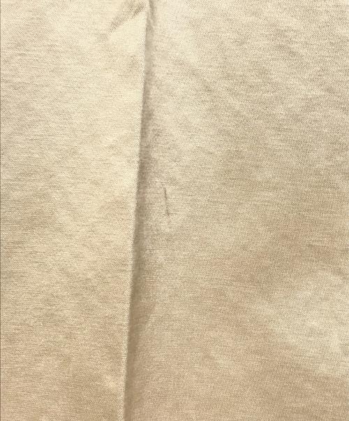 taiga igari（タイガイガリ）Taiga Igari (タイガイガリ) スラックス ベージュ サイズ:Mの古着・服飾アイテム