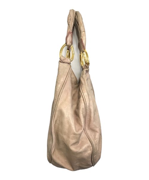 MIU MIU（ミュウミュウ）MIU MIU (ミュウミュウ) ハンドバッグの古着・服飾アイテム