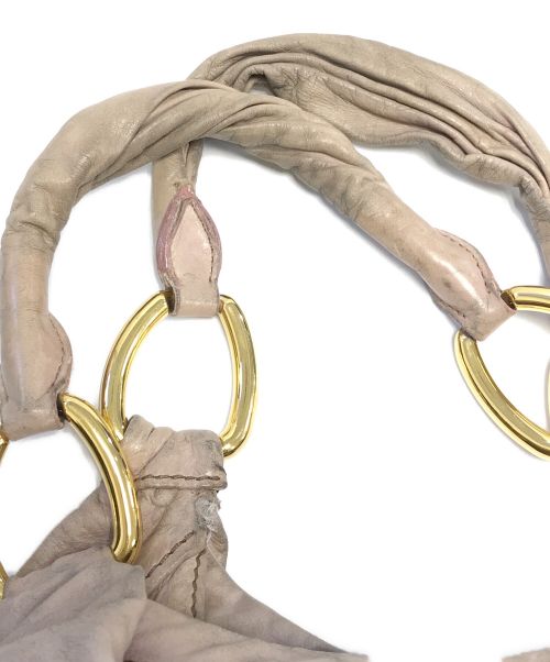 MIU MIU（ミュウミュウ）MIU MIU (ミュウミュウ) ハンドバッグの古着・服飾アイテム