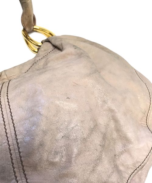 MIU MIU（ミュウミュウ）MIU MIU (ミュウミュウ) ハンドバッグの古着・服飾アイテム