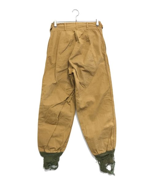 redhead（レッドヘッド）redhead (レッドヘッド) ハンティングパンツ ベージュ サイズ:表記なしの古着・服飾アイテム