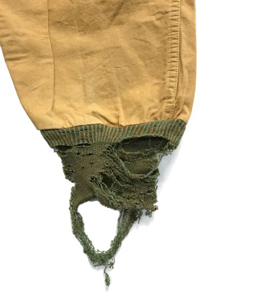 redhead（レッドヘッド）redhead (レッドヘッド) ハンティングパンツ ベージュ サイズ:表記なしの古着・服飾アイテム