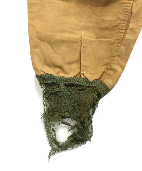 redhead（レッドヘッド）redhead (レッドヘッド) ハンティングパンツ ベージュ サイズ:表記なしの古着・服飾アイテム
