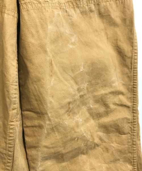 redhead（レッドヘッド）redhead (レッドヘッド) ハンティングパンツ ベージュ サイズ:表記なしの古着・服飾アイテム