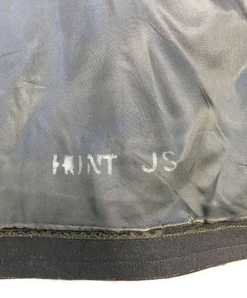 VINTAGE MILITARY（ヴィンテージ ミリタリー）VINTAGE MILITARY (ヴィンテージ ミリタリー) U'S NAVY Pコート ネイビー サイズ:表記なしの古着・服飾アイテム