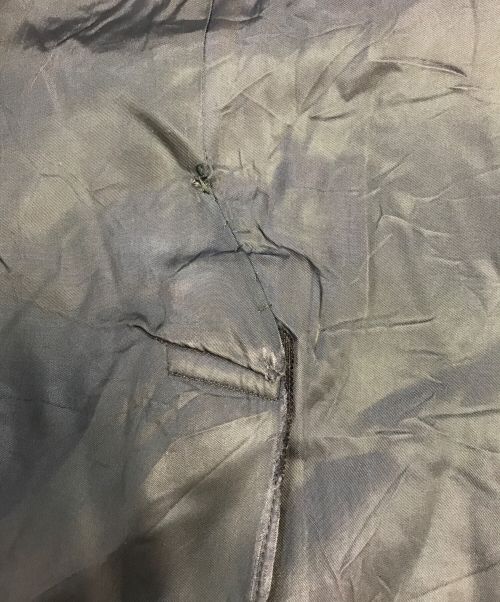 VINTAGE MILITARY（ヴィンテージ ミリタリー）VINTAGE MILITARY (ヴィンテージ ミリタリー) U'S NAVY Pコート ネイビー サイズ:表記なしの古着・服飾アイテム