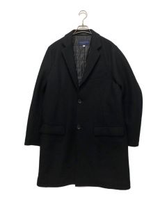 中古・古着通販】EDIFICE (エディフィス) ウールチェスターコート