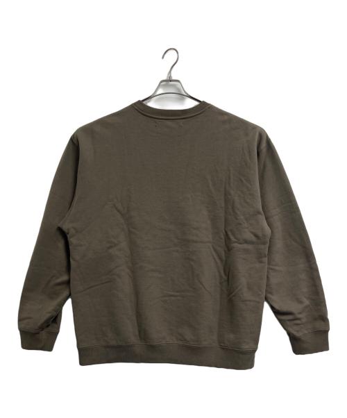UNION（ユニオン）UNION (ユニオン) OHNK CREW ベージュ サイズ:SIZE Vの古着・服飾アイテム
