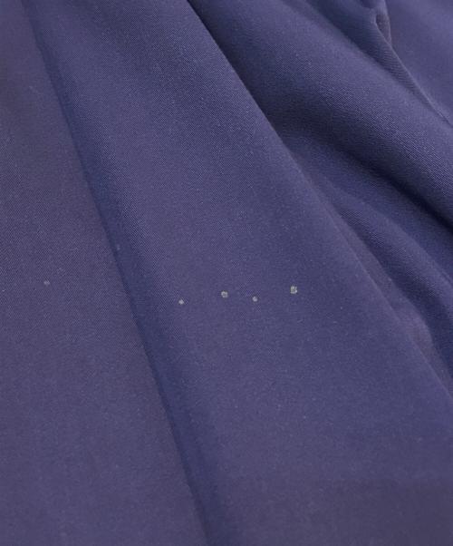 RALPH LAUREN Purple Label（ラルフ ローレン パープル レーベル）RALPH LAUREN PURPLE LABEL (ラルフ ローレン パープル レーベル) ロングスカート ネイビーの古着・服飾アイテム