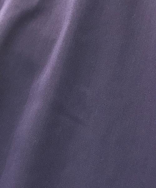 RALPH LAUREN Purple Label（ラルフ ローレン パープル レーベル）RALPH LAUREN PURPLE LABEL (ラルフ ローレン パープル レーベル) ロングスカート ネイビーの古着・服飾アイテム